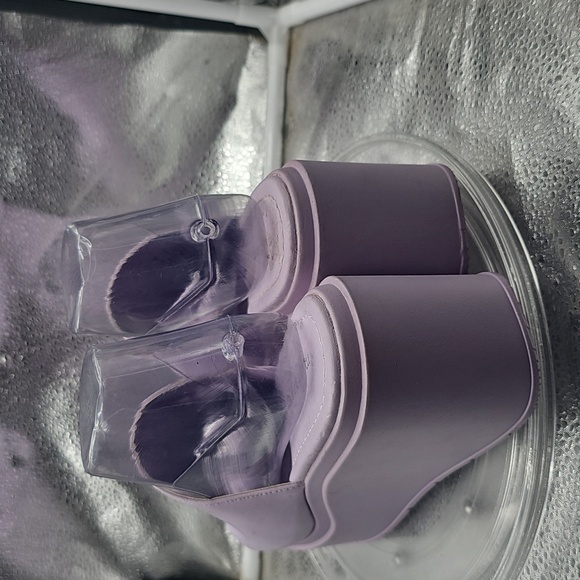 C Purple Madden Girl Plat Forms - Picture 2 of 6